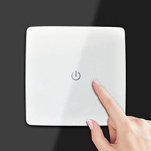 亚克力切换开关面板