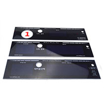 亚克力影音器材面板