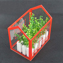 亚克力装饰盒子