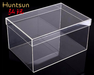亚克力商品展示盒子