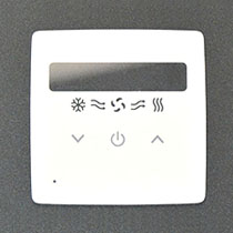 亞克力空調(diào)觸控面板